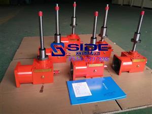 JWB滾珠絲桿升降機-JWA絲桿升降機-同步絲桿升降機