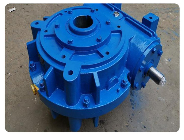 非標(biāo)蝸輪減速機(jī)