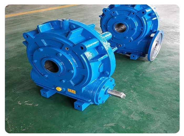 非標(biāo)蝸輪減速機(jī)